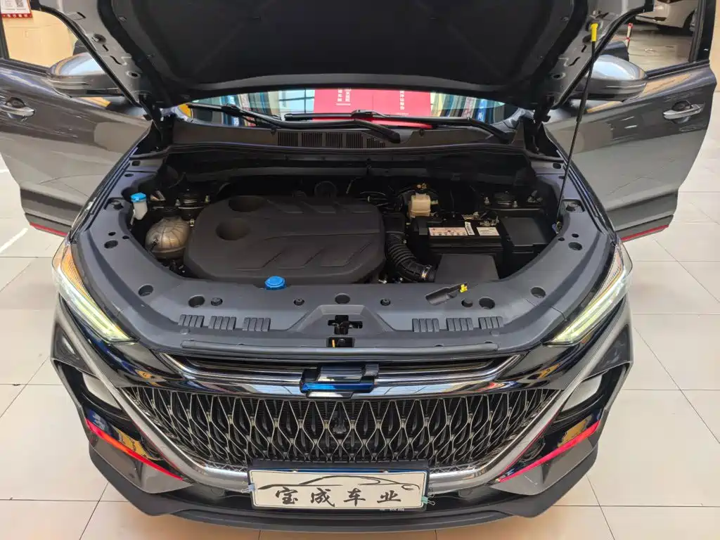 Photo 21 - Changan Oshan X7 PLUS