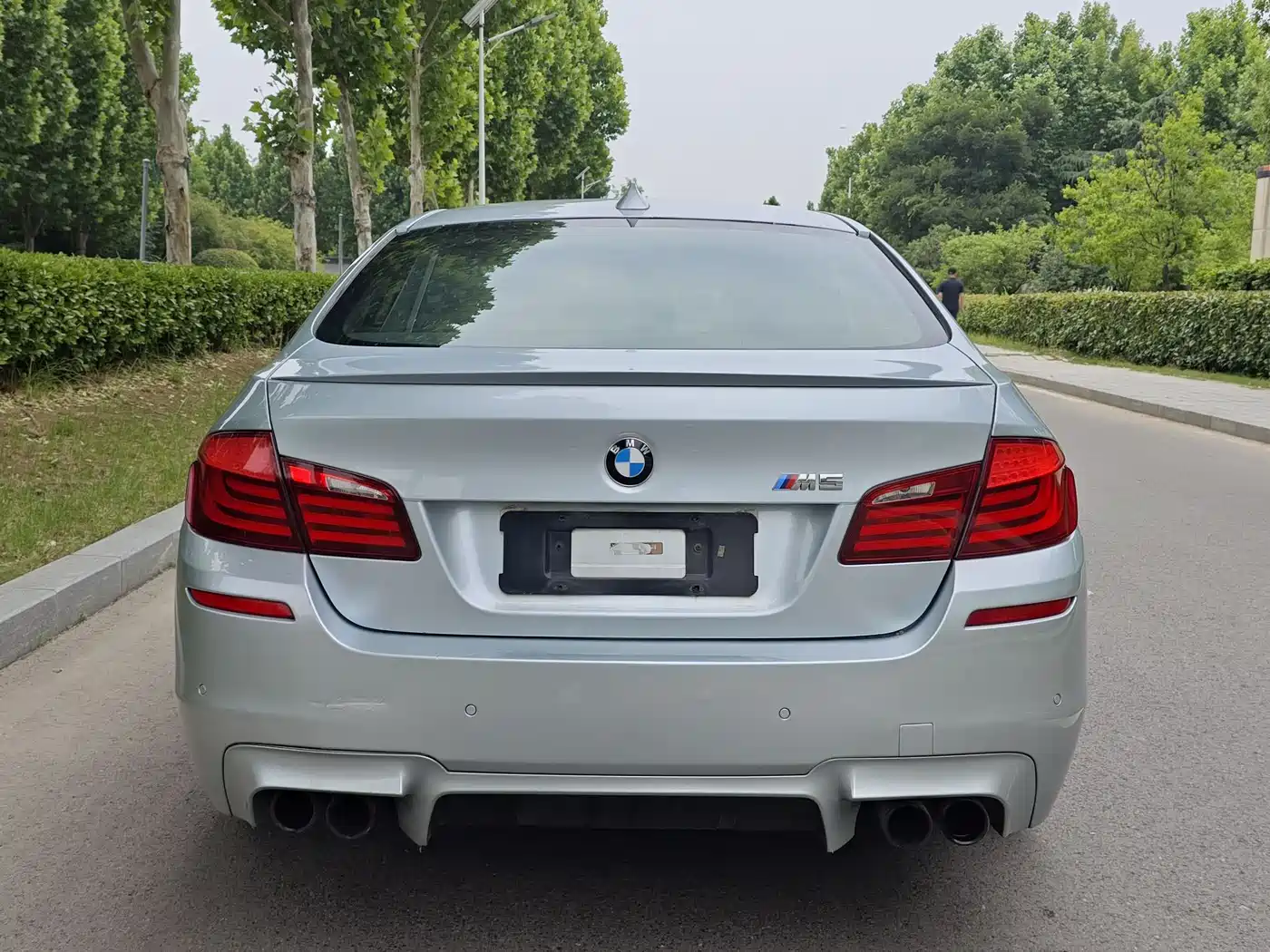 BMW M5 2012 M5 фото 8