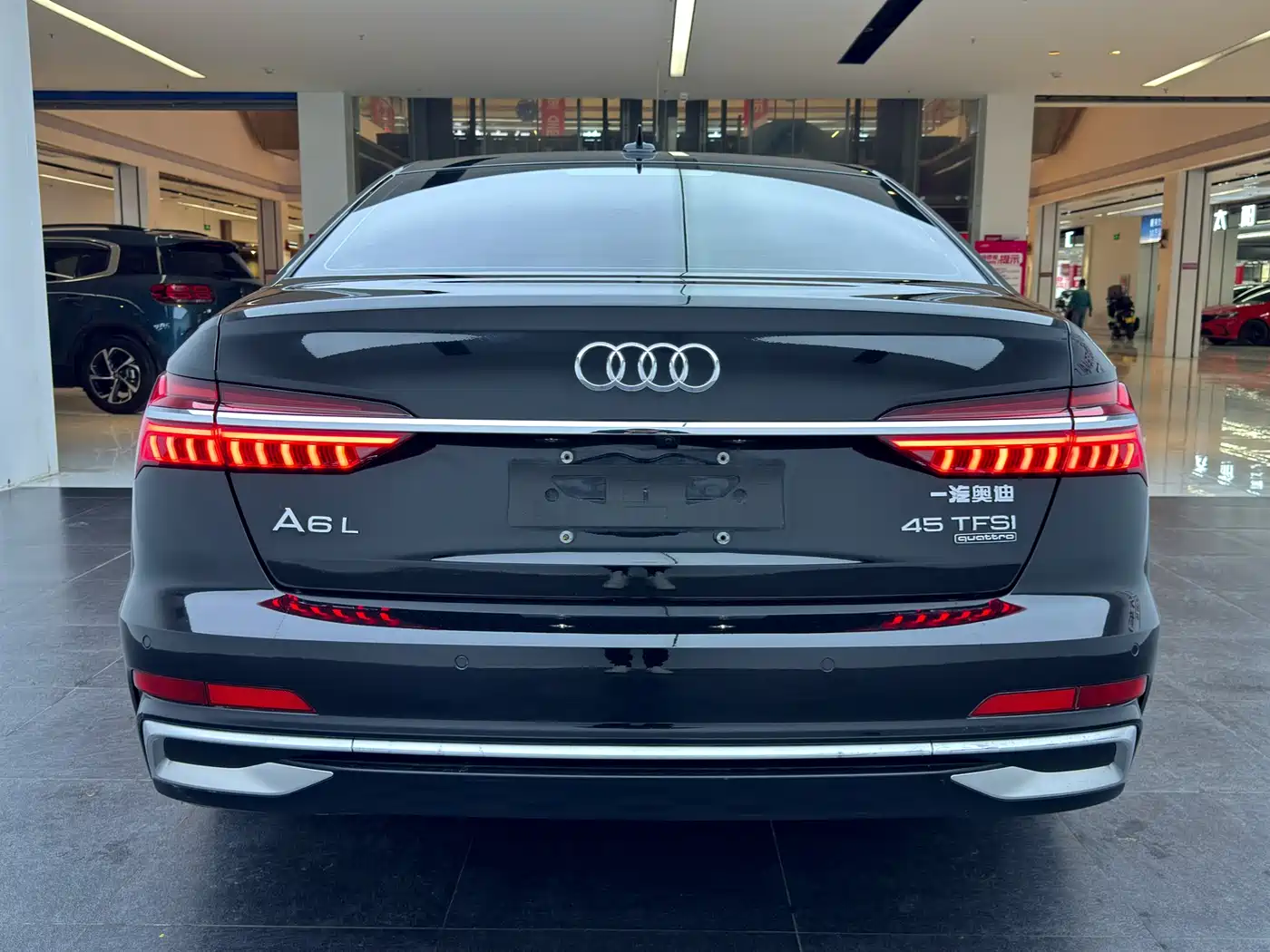 Audi A6L 2023 45 TFSI quattro Premium Dynamic фото 18
