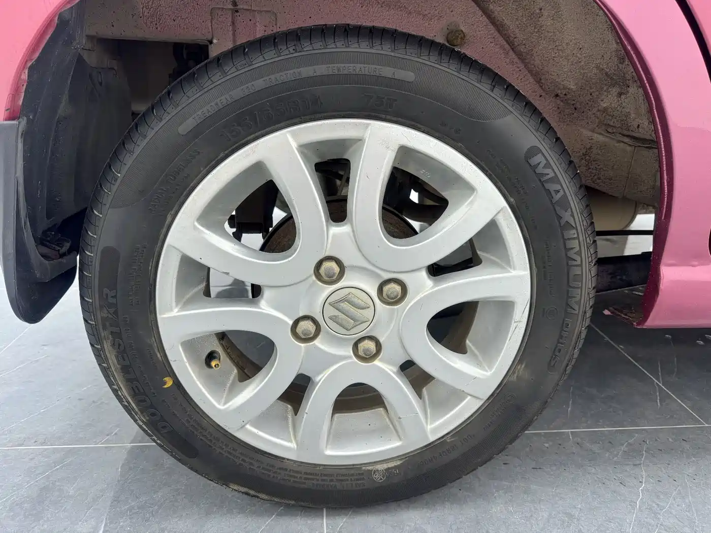 Suzuki Alto 2015 2013 1.0L Automatic Deluxe