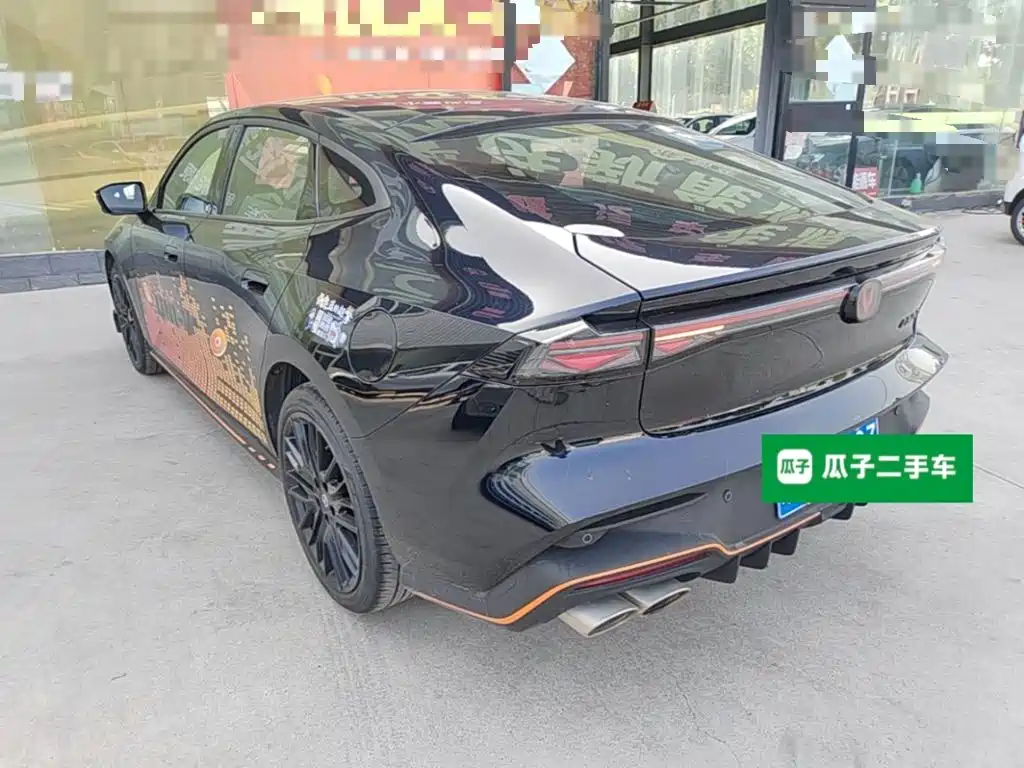 Changan UNI-V 2025 2025 2.0T Sport Version