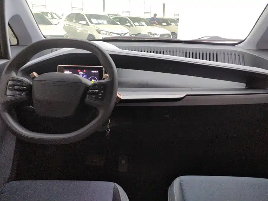 Baojun E200 2020 2020 305KM Smart Edition