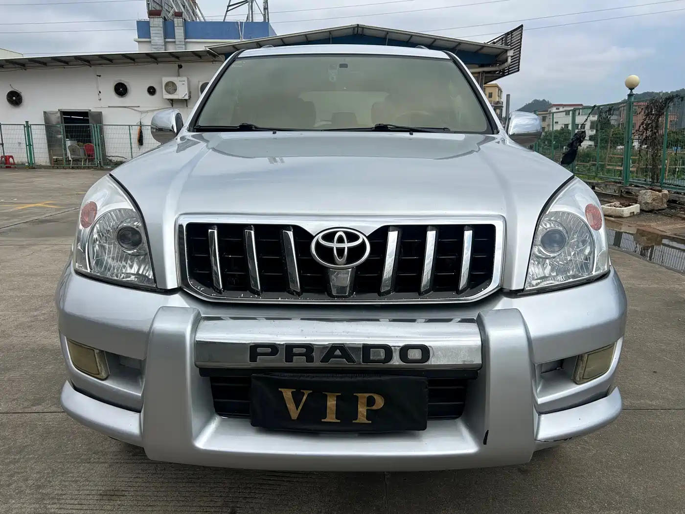 Toyota Prado (Import) 2004 GX 2.7 Automatic фото 2