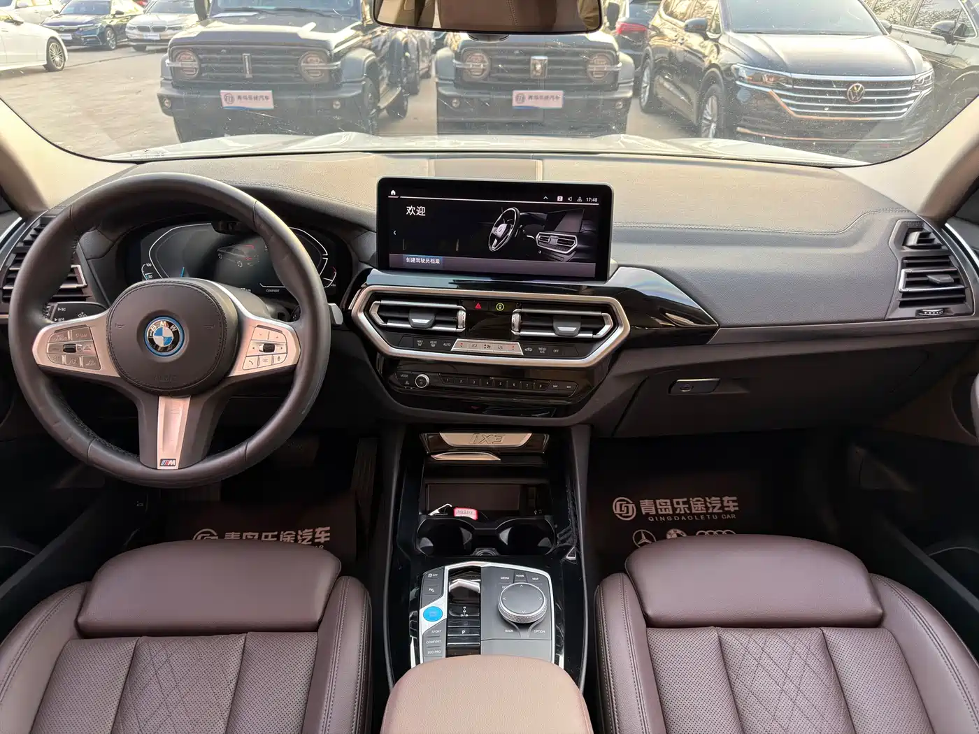 BMW IX3
