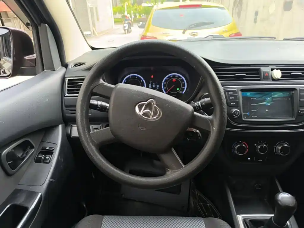 Changan Kaicheng Ono S 2023 2021 Model 1.5L Ono S Smart Edition Dual AC Passenger Vehicle JL473QG