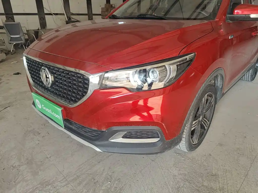 MG ZS 2018 2018 1.5L Manual Comfort China V