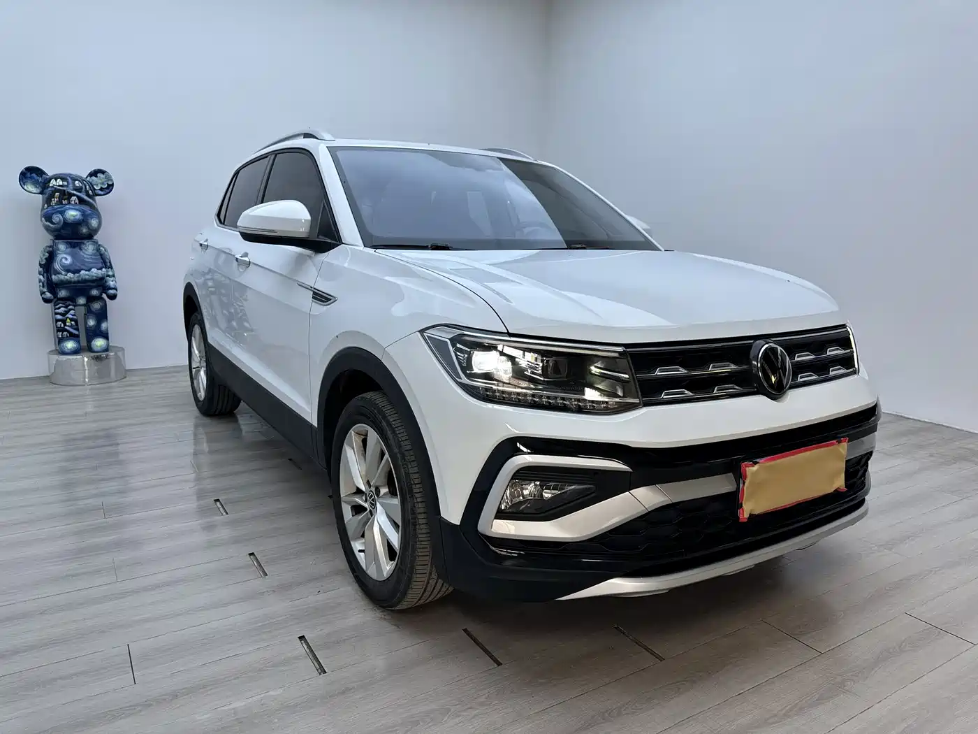 Volkswagen T-Cross, миниатюра 2