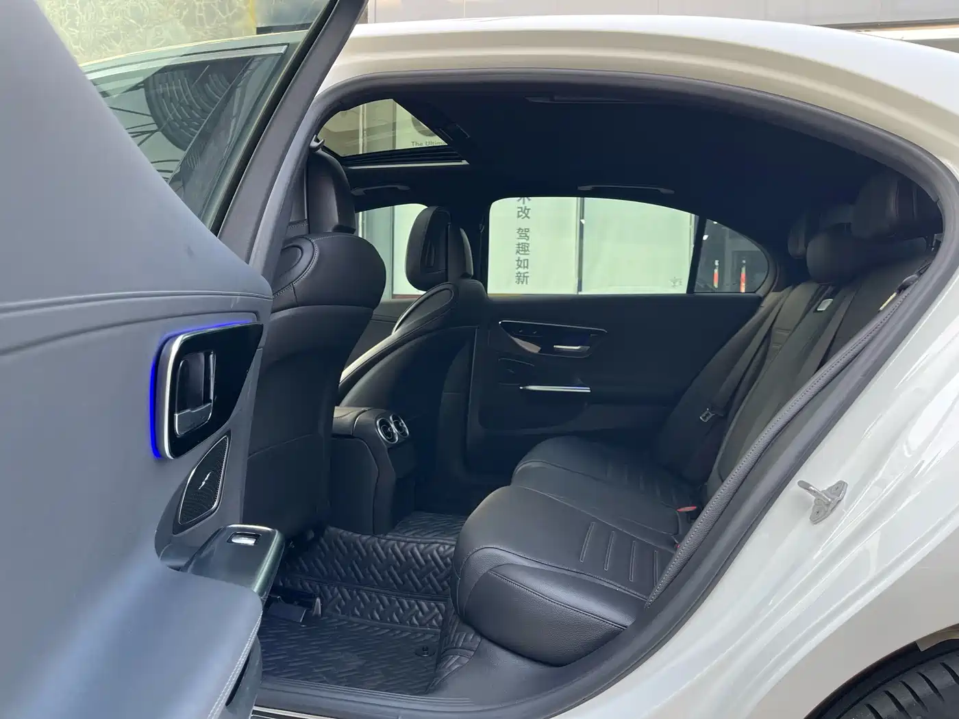 Mercedes-Benz C-Class 2022 C 200 L Sport Version фото 11