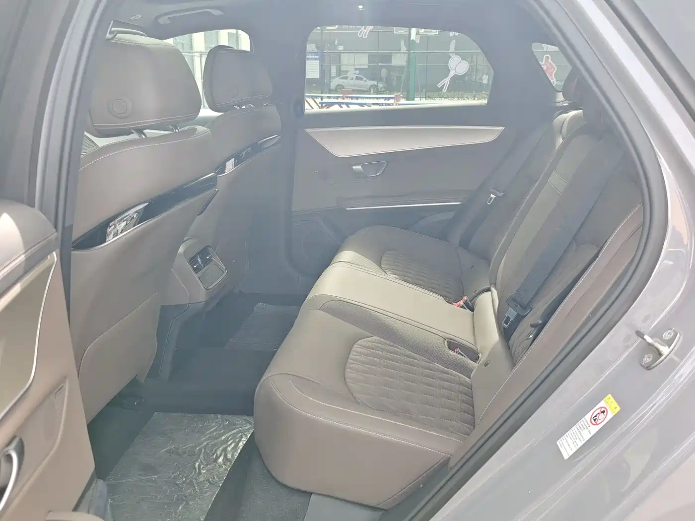 BYD Han 2025 DM-i Smart Driving Edition 125KM LiDAR Flagship фото 4