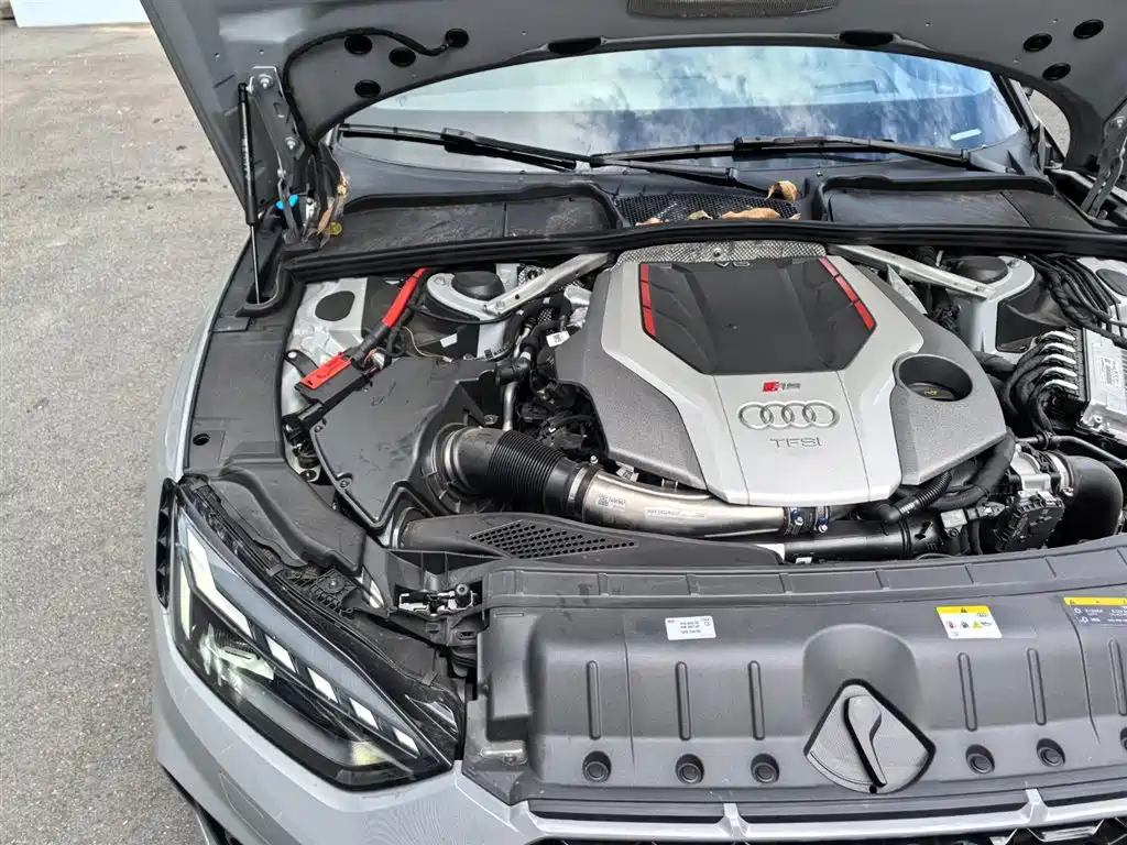 Audi RS 5 2025 2024 RS 5 2.9T Sportback Ignition Edition