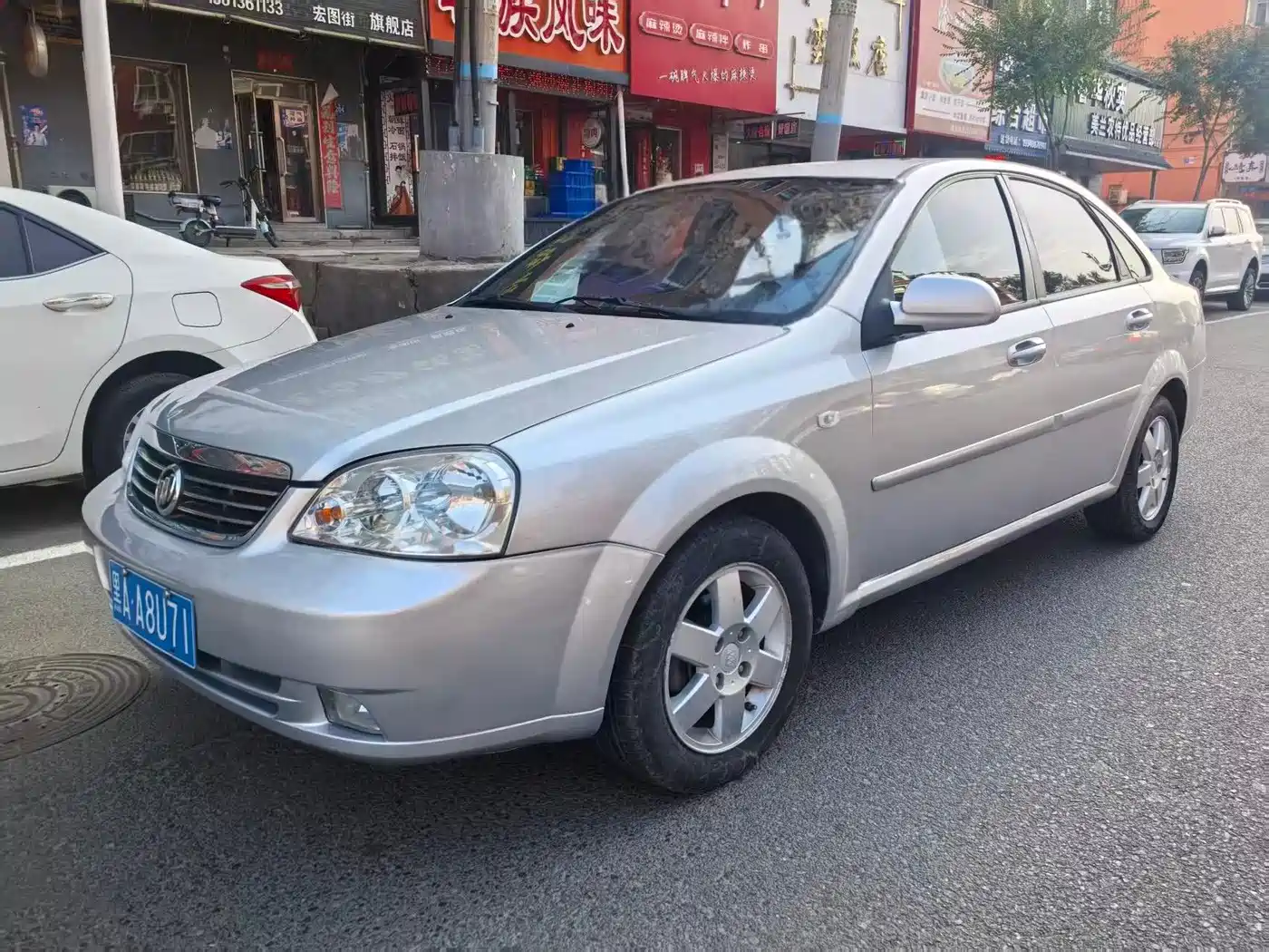 Buick Excelle 2005 Model 1.8 Automatic Luxury