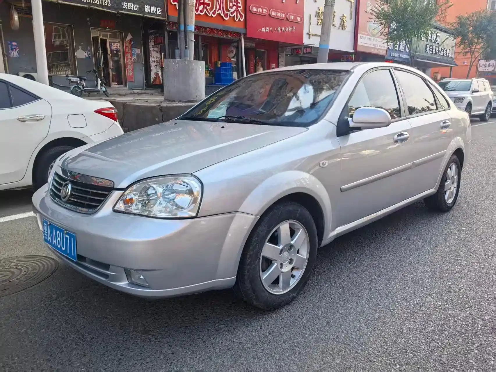 Фото 1 - Buick Excelle