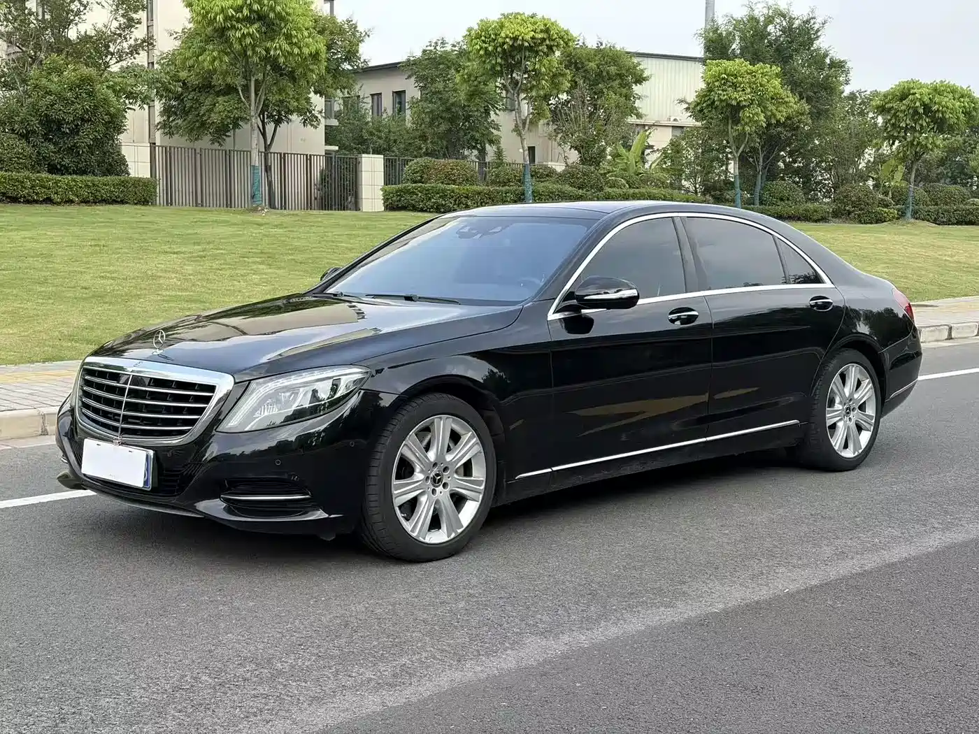 Mercedes-Benz S-Class 2016 S 400 L
