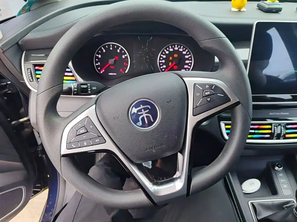 BYD Song MAX 2019 1.5T Manual Smart Connected Sunroof 6-seater China VI фото 7