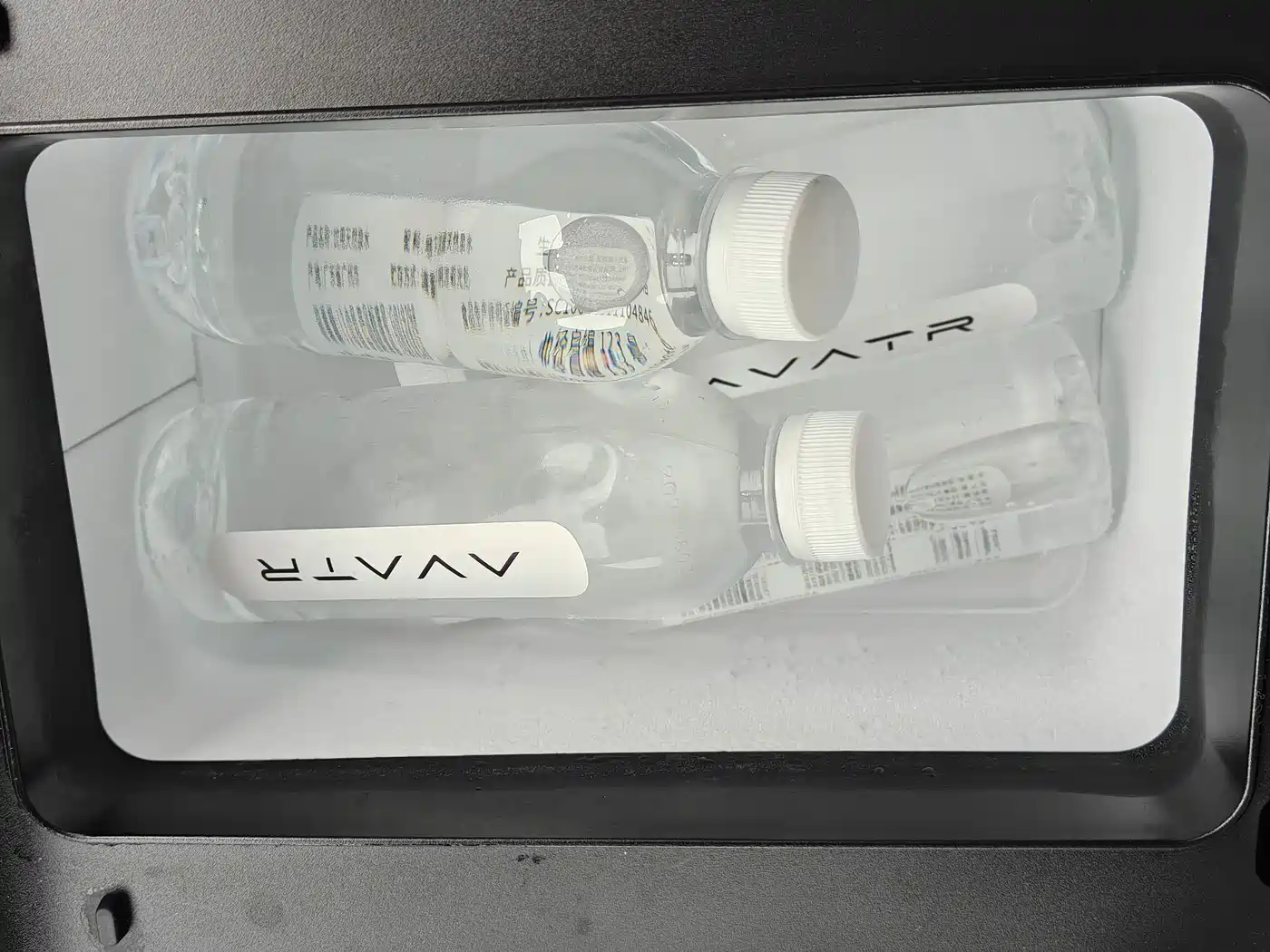 Avatr 07 2025 2026 model Ultra EV AWD