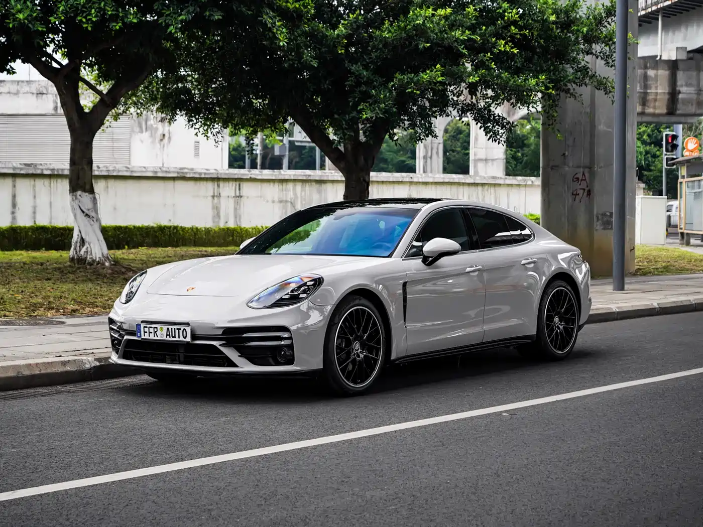 Porsche Panamera 2017 Panamera 3.0T