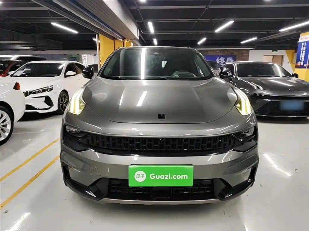 Lynk & Co 05 2020 2.0TD 4WD Halo Edition фото 3