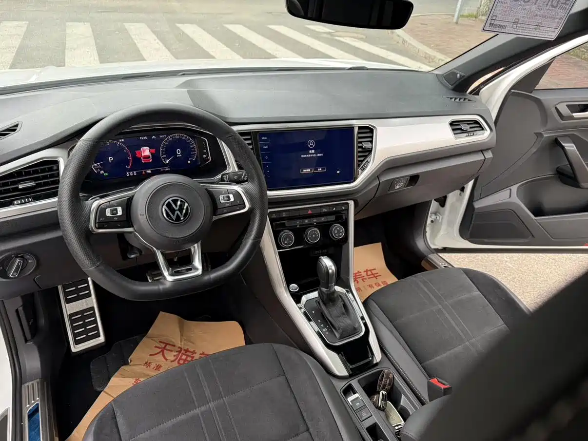 Volkswagen T-ROC 2023 2022 280TSI DSG 2WD R-Line Pro PLUS