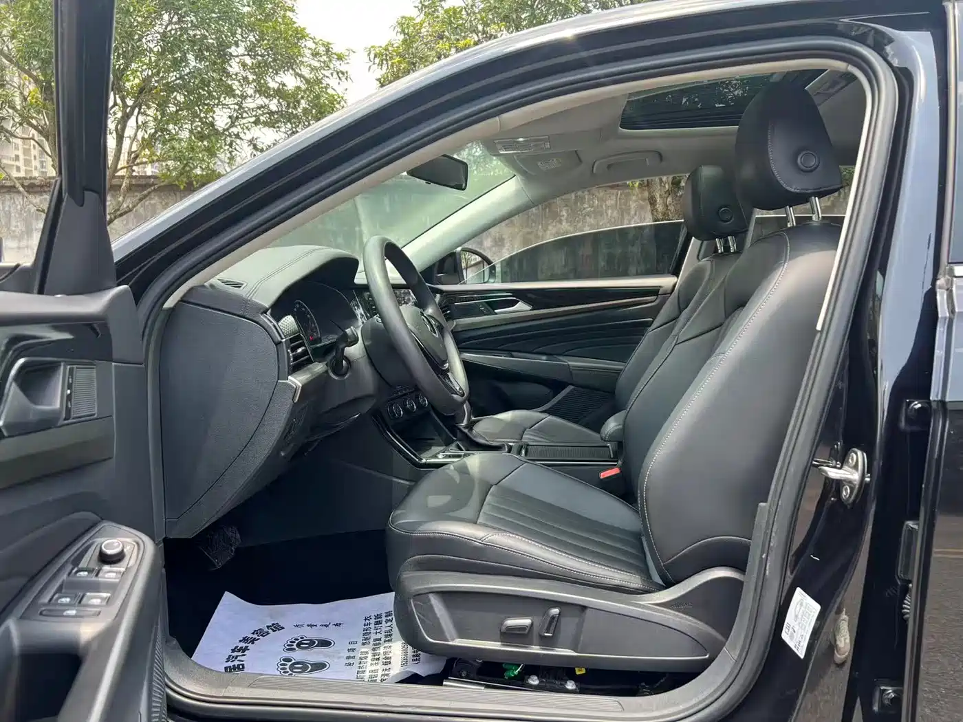 Volkswagen Passat 2021 Model 280TSI Business Edition фото 7