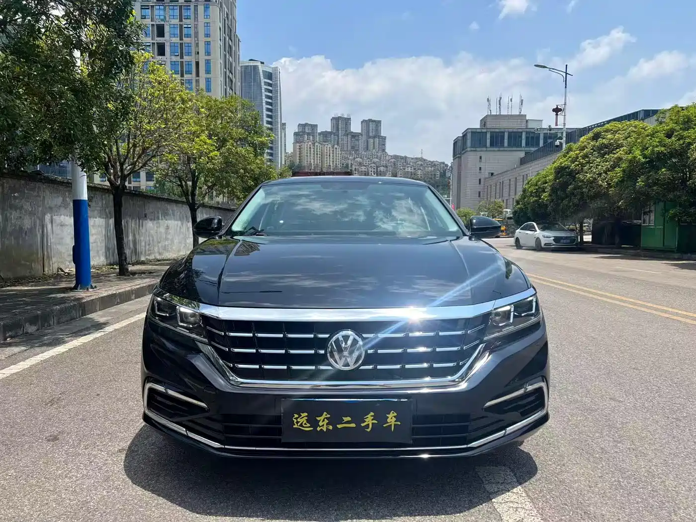 Volkswagen Passat 2021 Model 280TSI Business Edition фото 2