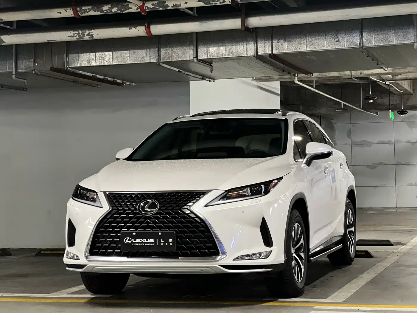 Lexus RX 2020 Facelift 300 2WD Comfort Edition