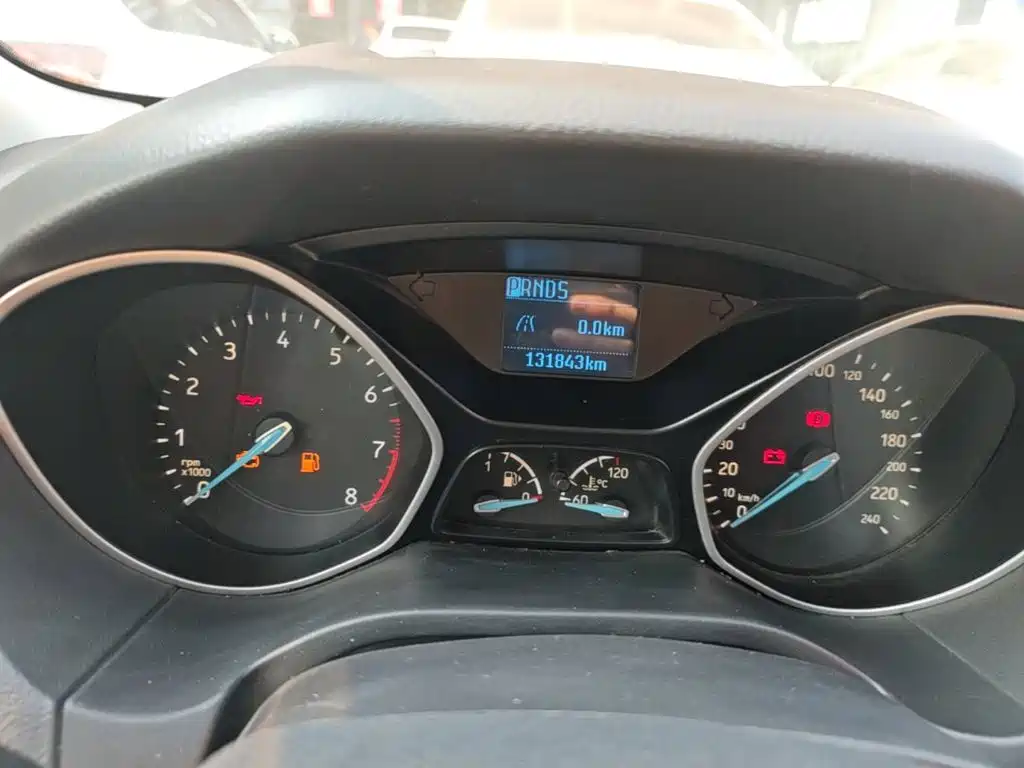 Ford Focus 2016 2015 Hatchback 1.6L Automatic Comfort