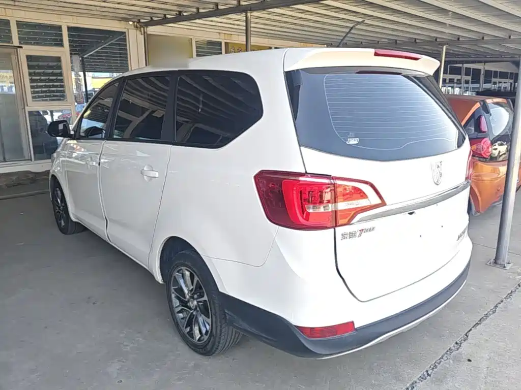 2022 Baojun 730