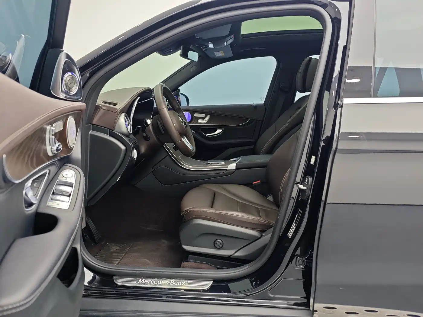 Mercedes-Benz GLC 2020 GLC 300 L 4MATIC Dynamic фото 17