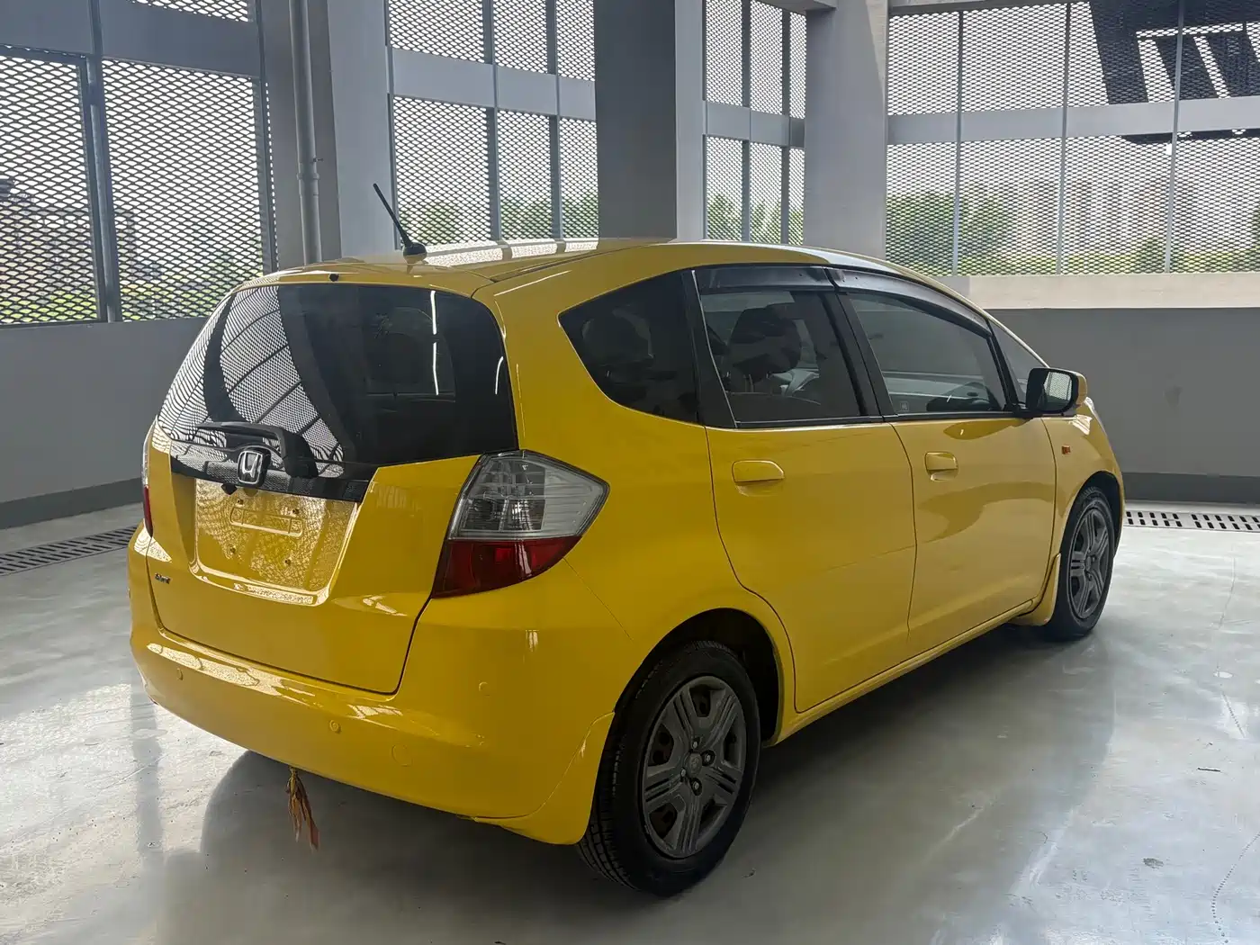 Honda Fit 2008 2008 Model 1.3L Automatic Comfort Edition
