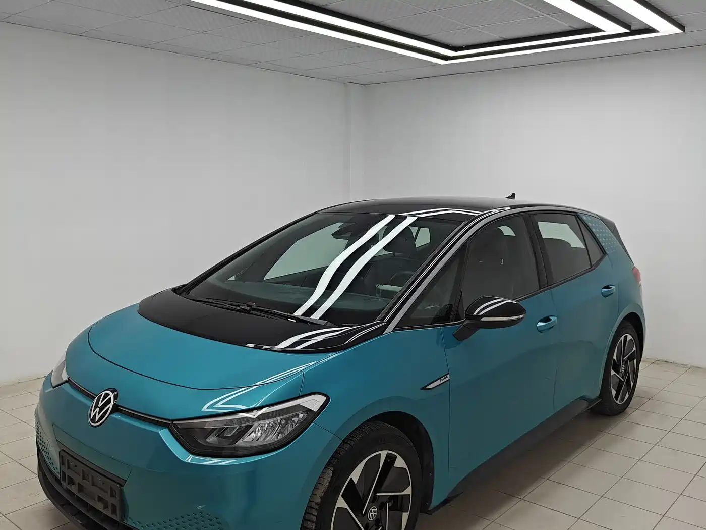 Volkswagen ID.3 2022 Pure Clean Edition