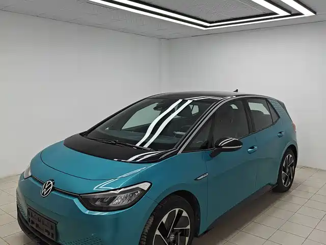Volkswagen ID.3 2022 Pure Clean Edition