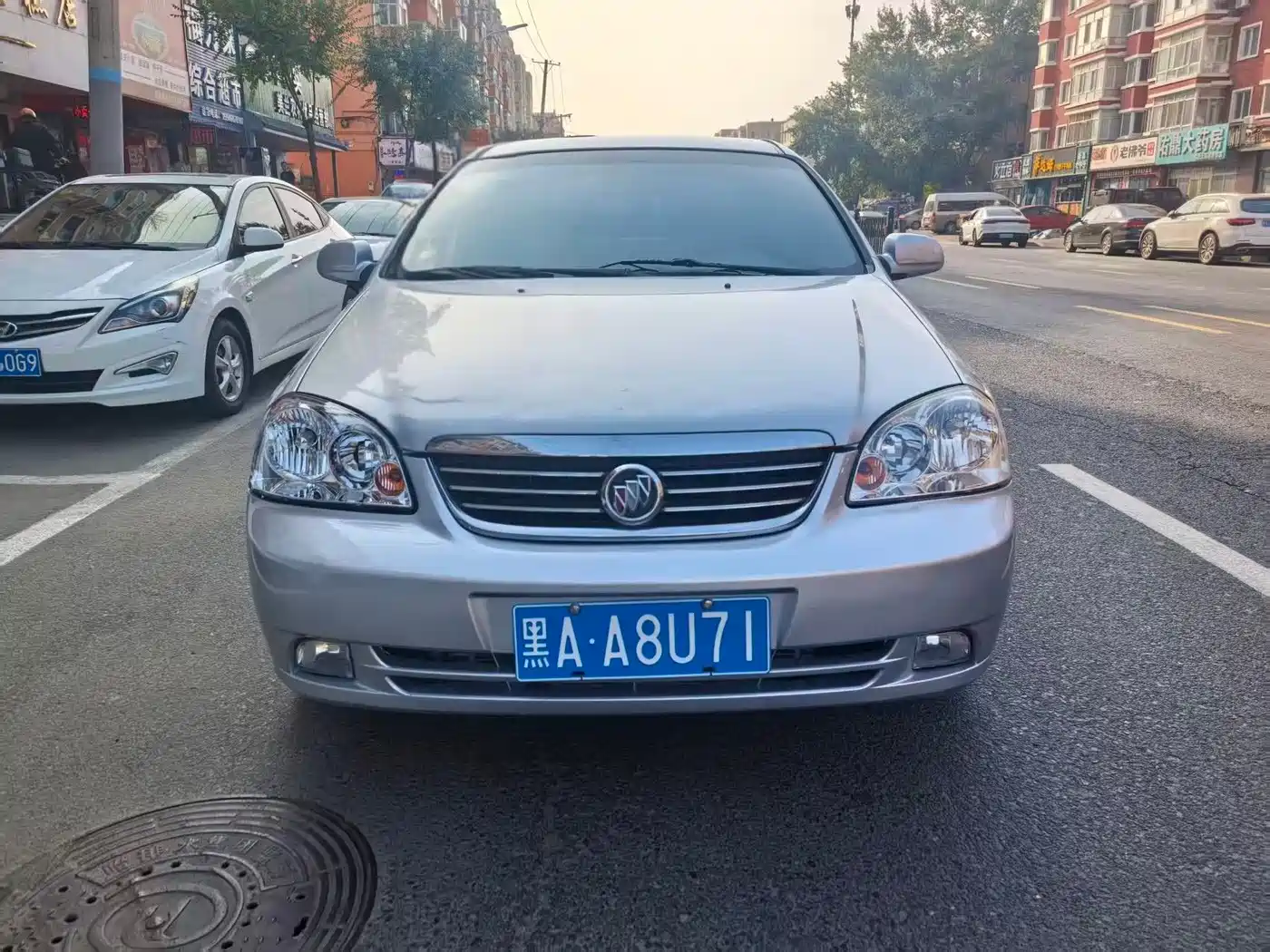 Buick Excelle 2005 Model 1.8 Automatic Luxury фото 3