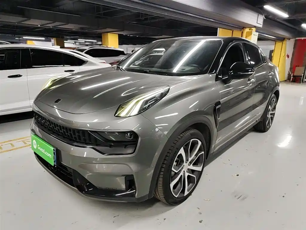 Lynk & Co 05 2020 2.0TD 4WD Halo Edition