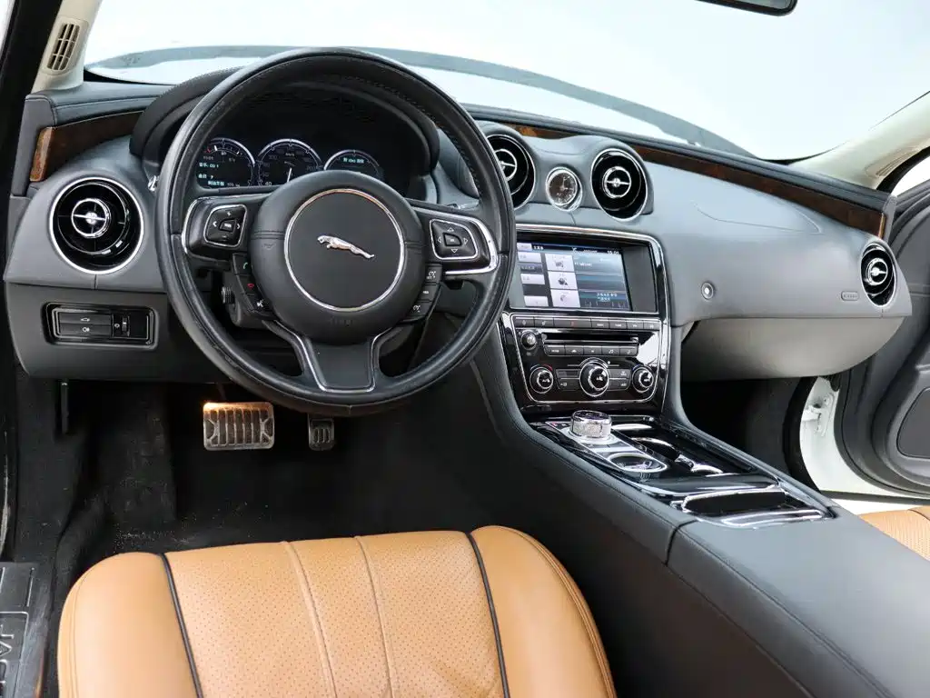 Jaguar XJ 2014 2014 XJL 3.0 SC 2WD Premium Business Edition