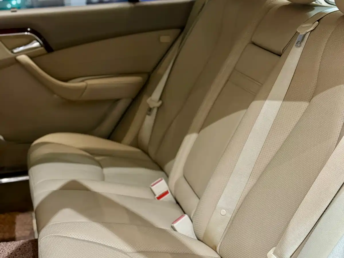 Mercedes-Benz S-Class 2004 S 500 фото 24