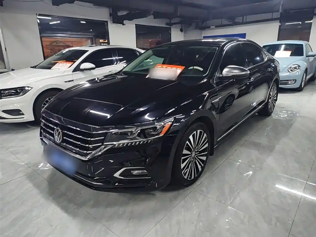 Volkswagen Passat 2019 330TSI Luxury Edition China VI