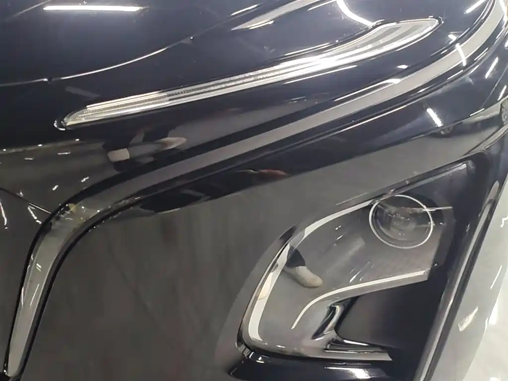 Hongqi E-QM5 2023 Facelift Basic Travel Edition фото 24