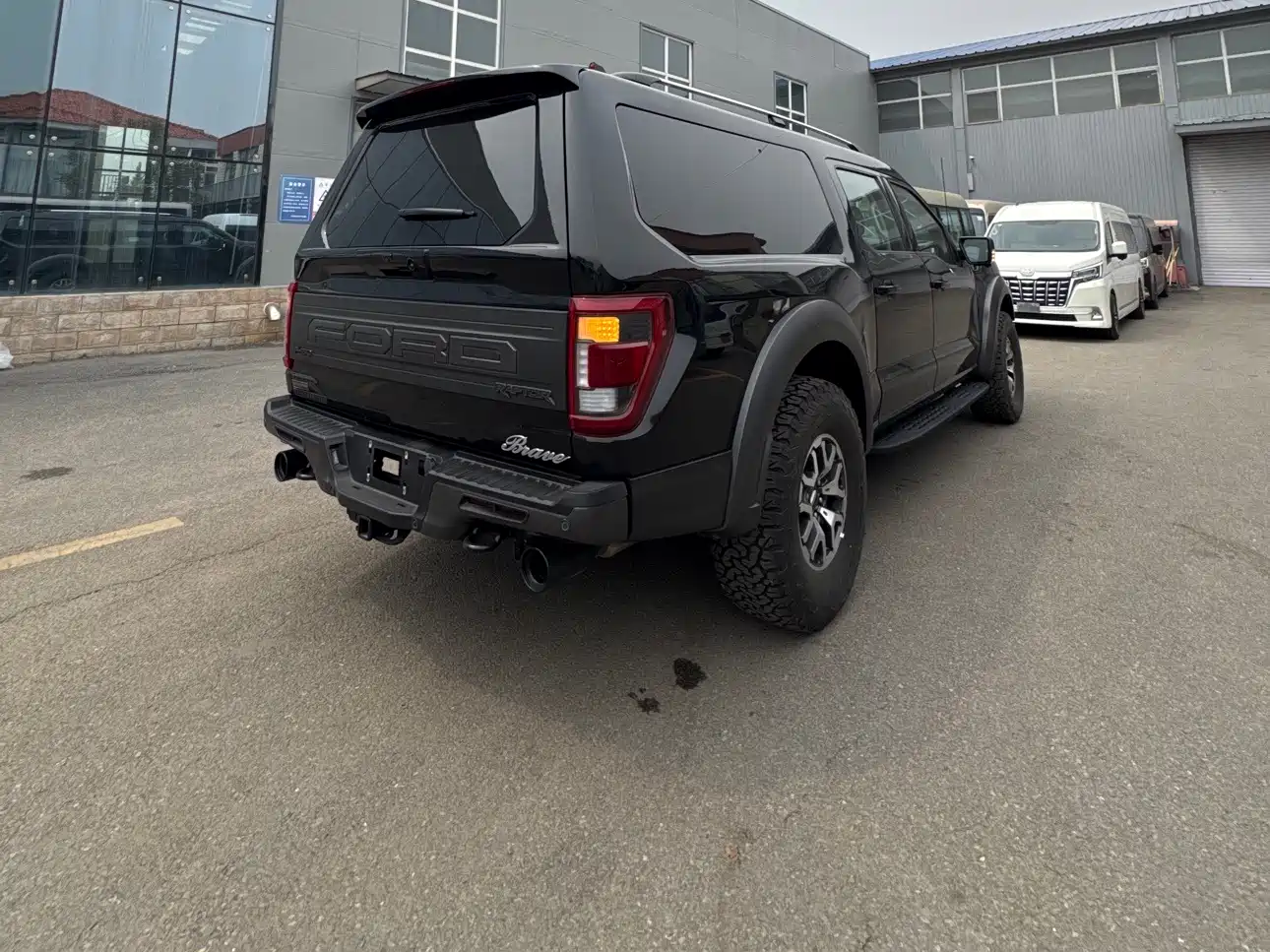 Juntian Brave 2022 Model 3.5T Luxury фото 31