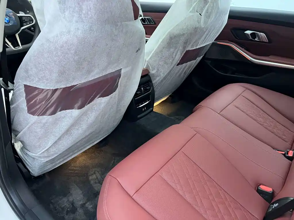 BMW 3 Series 2026 2026 325Li M Sport Package