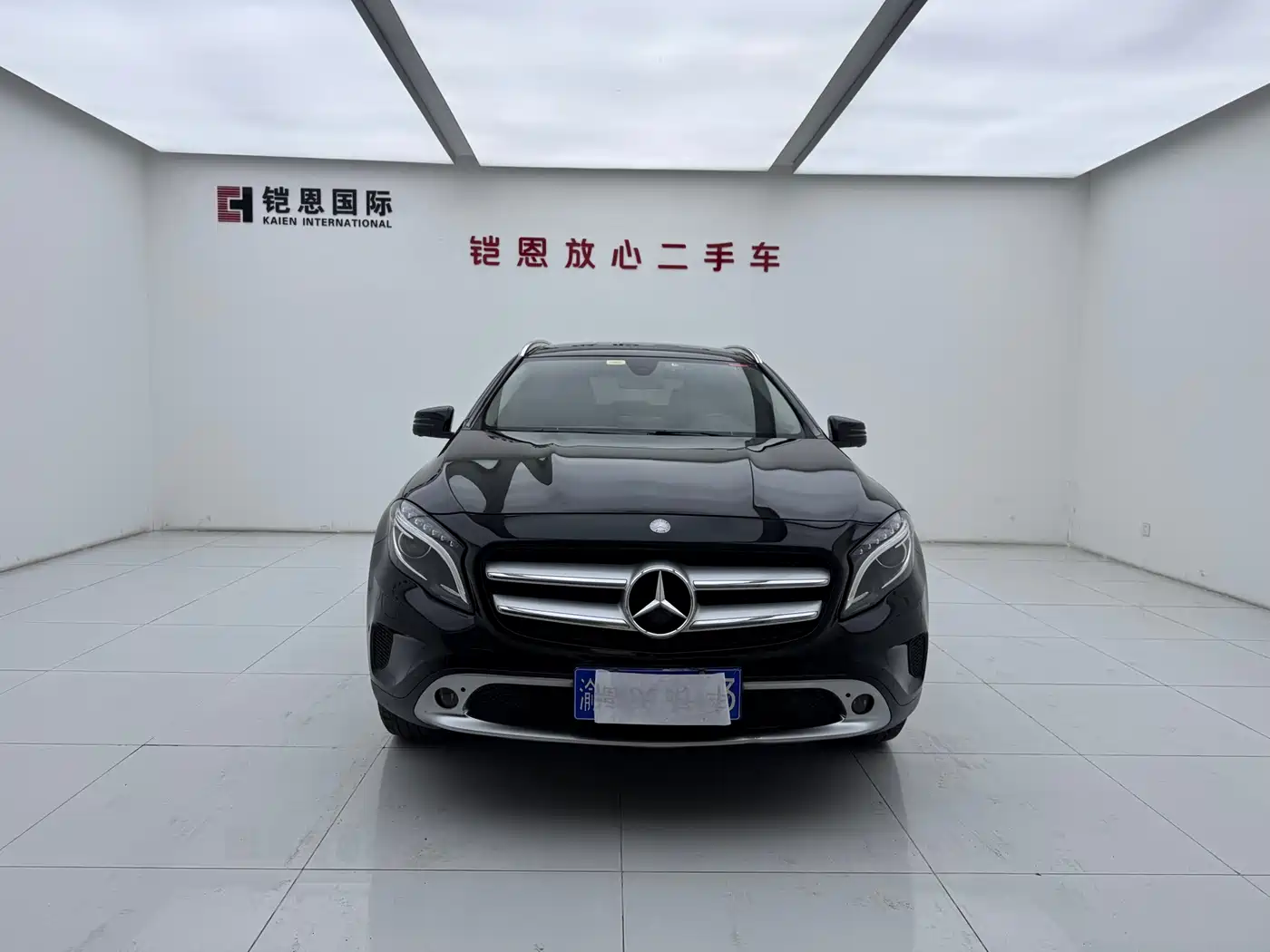 Mercedes-Benz GLA 2016 GLA 220 4MATIC Fashion фото 2