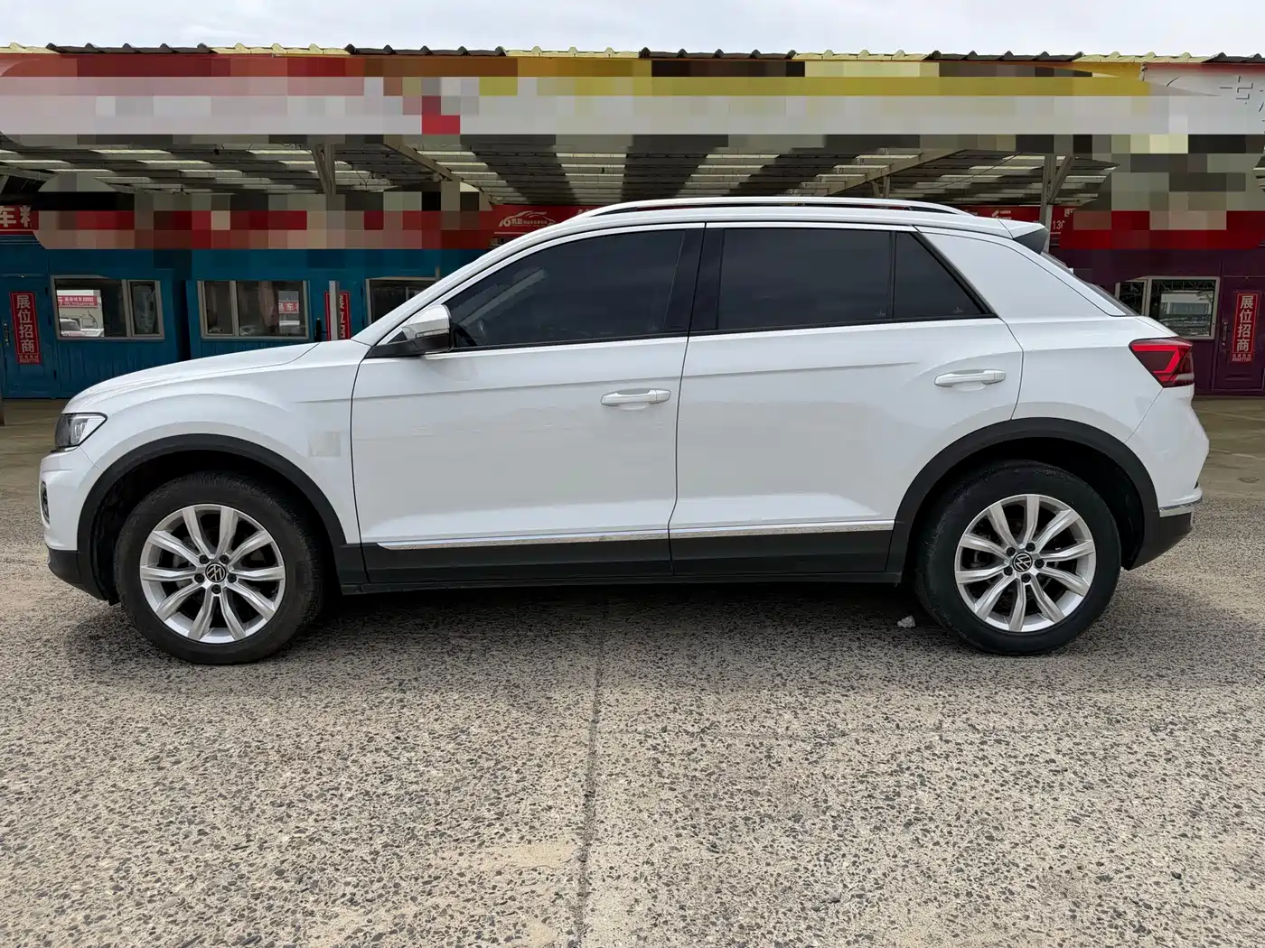 Volkswagen T-ROC 2022 280TSI DSG 2WD Elite PLUS фото 5