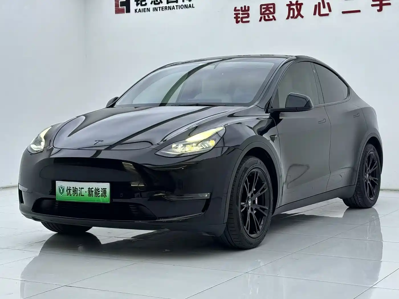 Tesla Model Y 2021