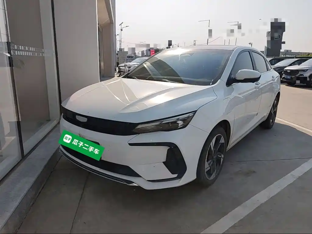 Geely Emgrand L HiP 2024 Champion Edition 1.5TD-DHT Pro 100KM Excellence