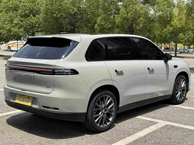 Leapmotor C10 2026 605 LiDAR Edition — фото 5