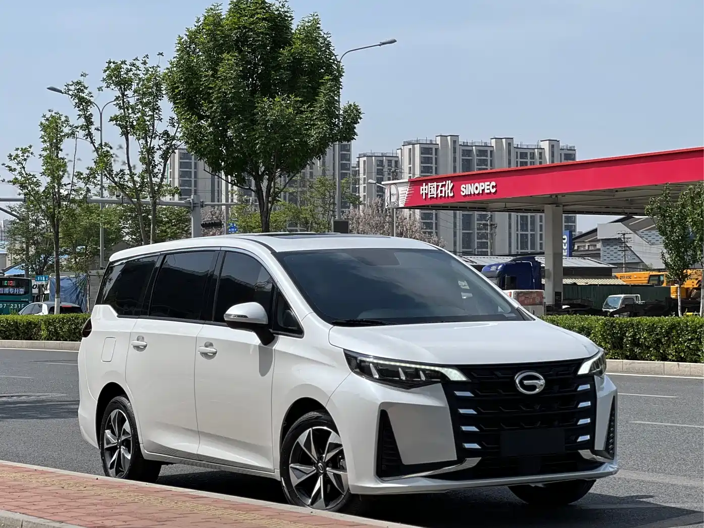GAC Trumpchi Trumpchi M6 2023 PRO 270T DCT Luxury Edition фото 3