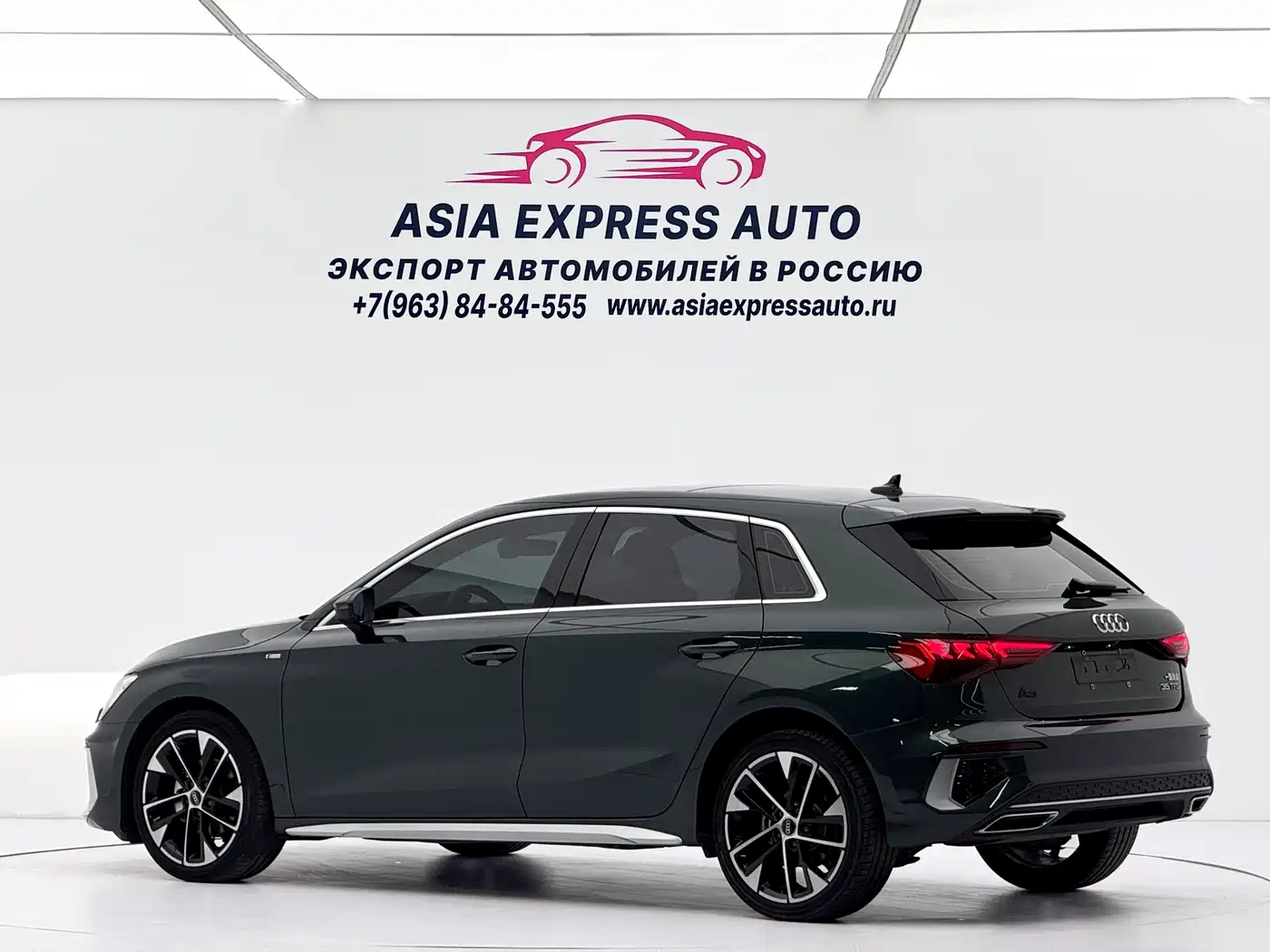 Audi A3 2022 Sportback 35 TFSI Style Sport фото 6