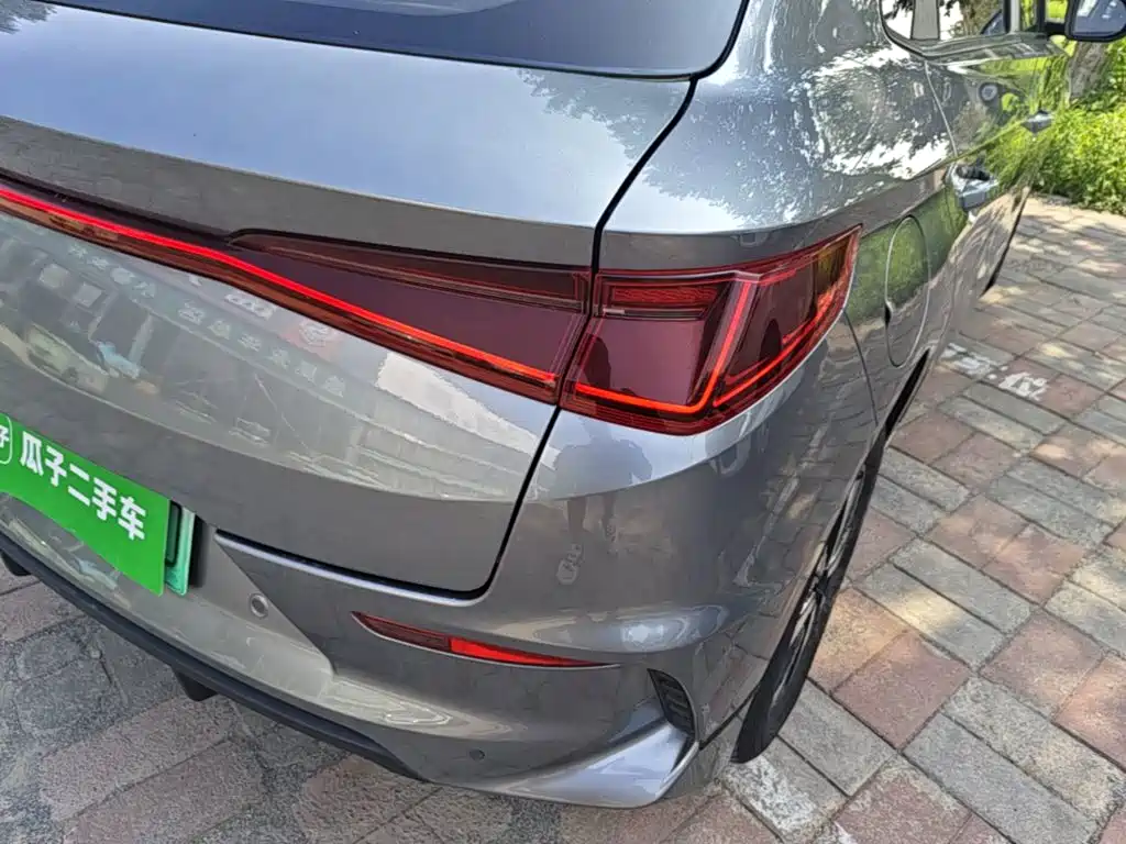 BYD e2 2023 2023 Luxury Model