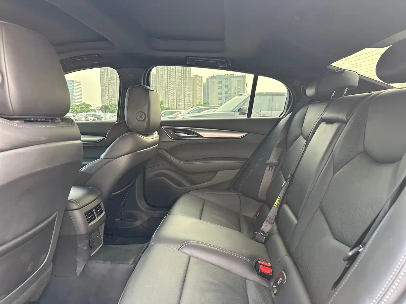 Cadillac CT5 2024 2024 28T Luxury Model Pro
