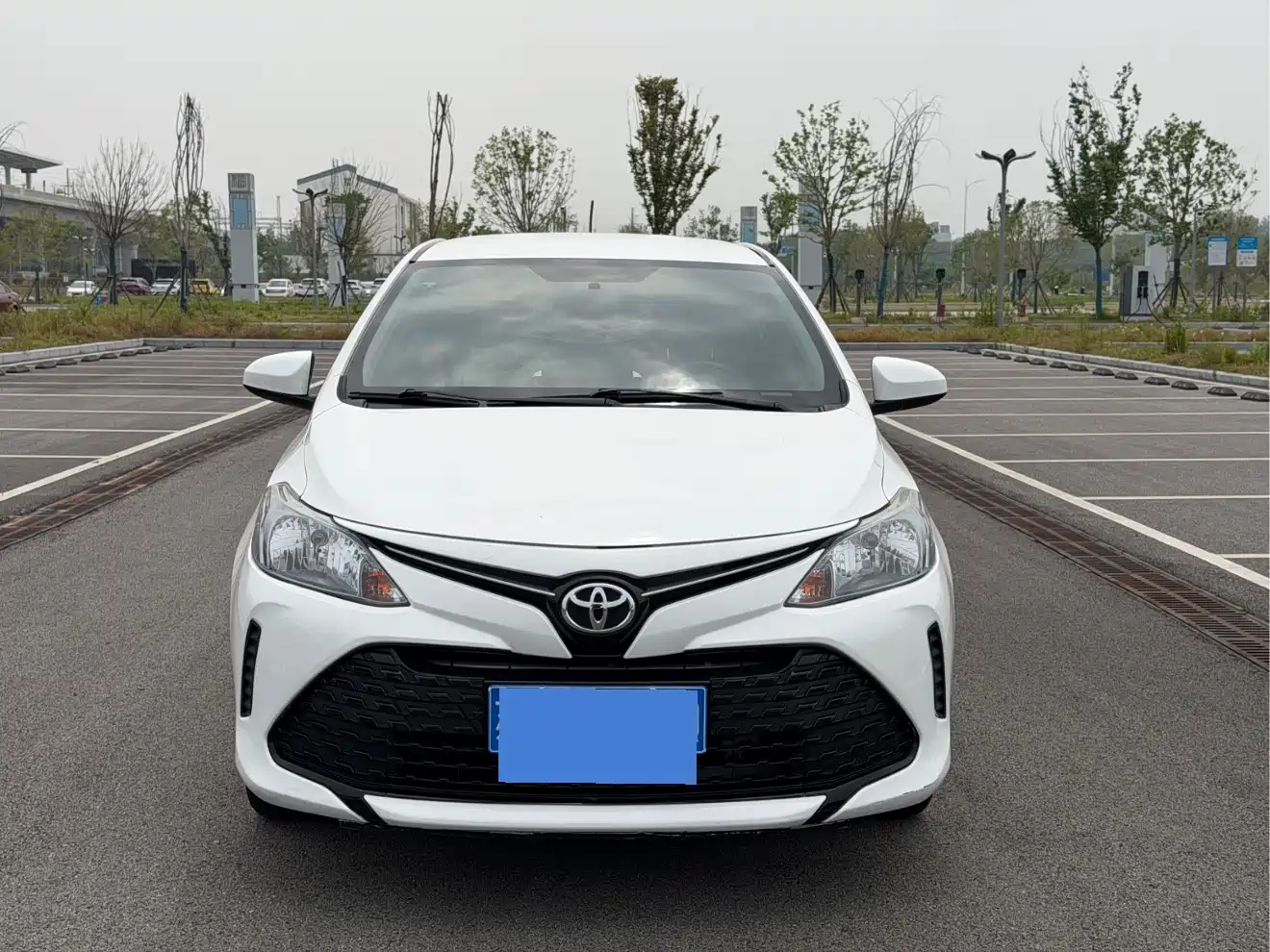 Toyota Vios FS 2019 1.5L CVT Fengchi Edition фото 2