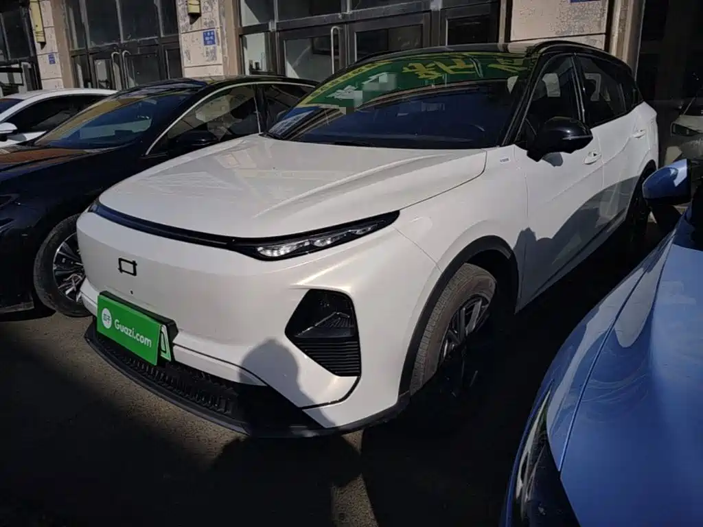 Besturn Yueyi 07 2025 — пригон из Китая